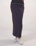 MIDI STRAIGHT SKIRT